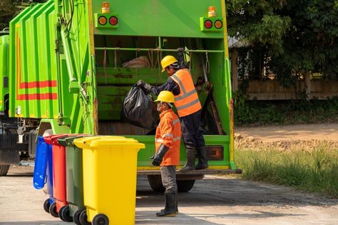 Affordable Dumpster Rental in OKC Benefits Of Skipping, Roll Off Dumpster, Sign Fonts, Dumpster Rental, Construction Jobs, Dumpsters, Junk Removal, Waste Management, Help The Environment