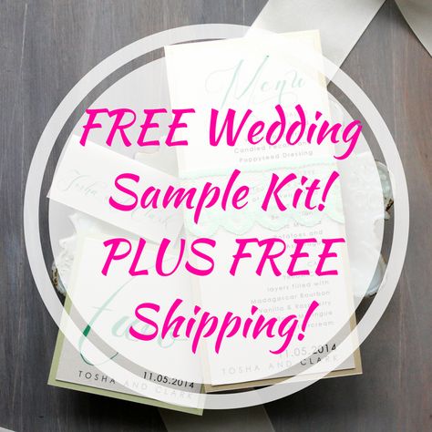 Free Wedding Samples By Mail, Wedding Freebies Free Stuff, Free Wedding Samples, Wedding Freebies, Setting Up A Budget, Wedding Invitations Save The Date, Greenhouse Wedding, Rainbow Wedding, Financial Peace