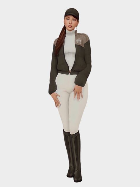 Sims 4 Horse Ranch Outfits, Ts4 Equestrian Cc, Sims 4 Burberry Cc, Sims 4 Cc Horse Riding, Sims 4 Equestrian Clothes, Sims 4 Horse Cc Clothes, Sims 4 Country Club Cc, Sims 4 Cc Horse Stuff, Sims 4 Horse Ranch Cc Clothes