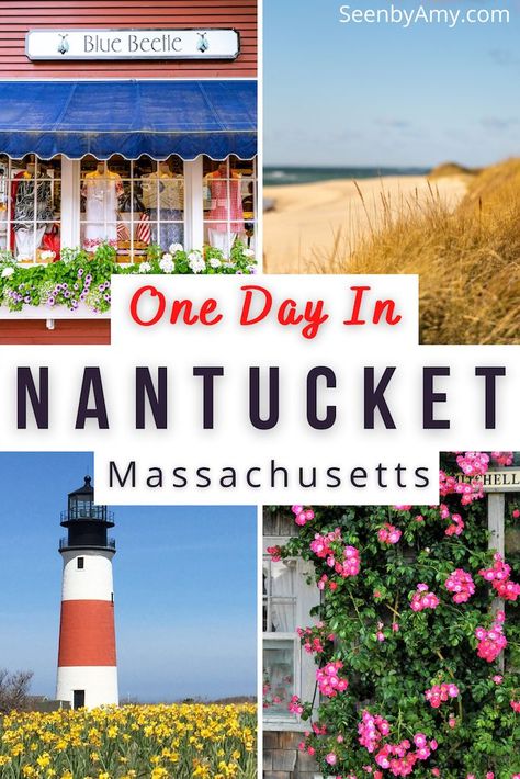 Nantucket In The Fall, Things To Do In Nantucket, Nantucket Fall, New England Day Trips, Marthas Vinyard, Cape Cod Travel, Marthas Vineyard Vacation, East Coast Vacation, Nantucket Beach