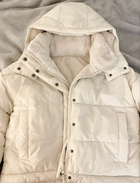 Fluffy Winter Jacket, Cute Outerwear, Warm Winter Jacket, Cute Snow Jackets, Aesthetic Puffer Jacket, Amazon Winter Jacket, Jackets For Winter, Aesthetic Jackets Winter, Cute Jackets For Winter