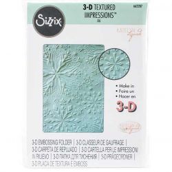 Carta Bella Christmas Magic Embossing Folder - The Foiled Fox Sizzix Big Shot Plus, Embossing Machines, Frantic Stamper, Sizzix Big Shot, Tim Holtz Sizzix, Embossing Machine, Paper Craft Supplies, Winter Snowflakes, Embossing Folders