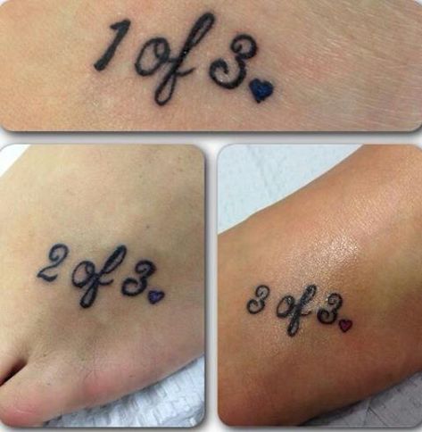 15 Sibling Tattoo Designs For Brother And Sister | Styles At Life Tattoo Sister, Sister Tattoo Designs, Sisters Tattoo, Tatuagem Masculina Pequena, Matching Sister Tattoos, Tattoo Trend, Sibling Tattoos, 4 Tattoo, Tattoo Collection