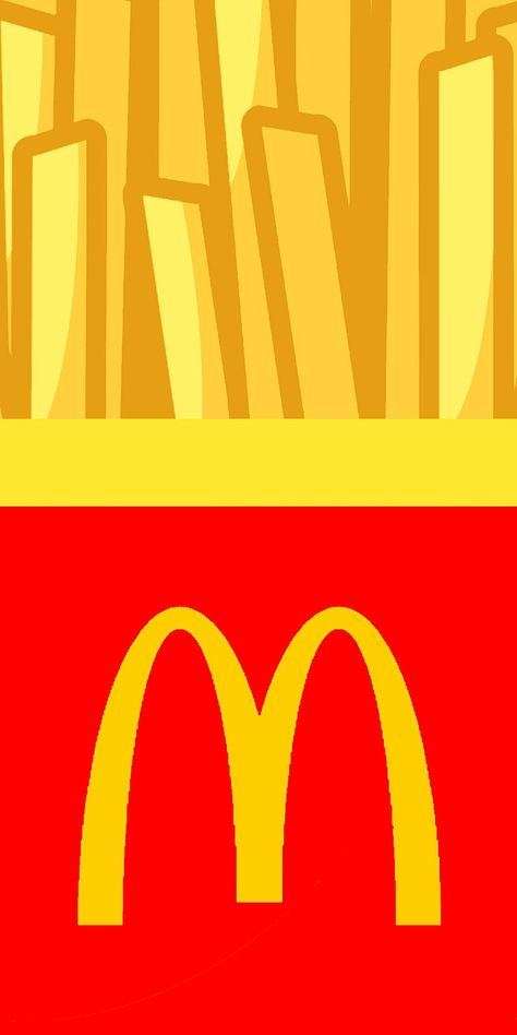 Mcdonalds Wallpaper, Mcdonald's Aesthetic, Mcdonalds Birthday Party, Free Mcdonalds, Mcdonalds Gift Card, Simpsons Drawings, Sharpie Art, Hd Phone Wallpapers, Pop Art Wallpaper