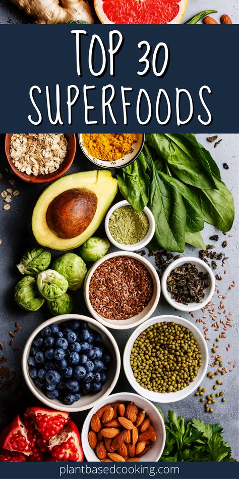 This article lists the top 30 superfoods based on their impressive ANDI scores. Nutrient-dense foods help meet your body’s nutritional requirements by providing a rich array of essential nutrients. These nutrients are necessary for growth, development, and maintaining various bodily functions, such as energy production, immune function, and cellular repair. Top Superfoods, Nutrient Dense Foods, Fruit Popsicles, Superfood Recipes, Food Help, How To Eat Better, Super Foods, Nutrient Dense Food, Food Choices