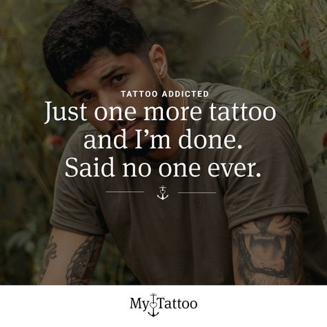 Tattoo Funny Quotes, I Need A Tattoo, Funny Tattoo Quotes, Tattoo Memes, Tattoo Quote, Mommy Things, Tattoo Signs, Tattoo Lettering Fonts, Boy Tattoos