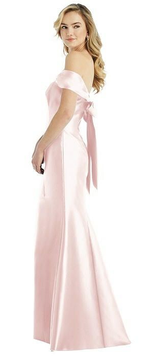 Pink Alfred Sung Bridesmaid Dresses | The Dessy Group Pale Pink Bridesmaid Dresses, Fuchsia Bridesmaid Dresses, Light Pink Bridesmaids, Alfred Sung Bridesmaid Dresses, Light Pink Bridesmaid Dresses, Silk Bridesmaid Dresses, Princess Line, Blush Bridesmaids, Perfect Bridesmaid Dress