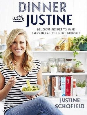 Dinner with Justine, by Justine Schofield. Saltimbocca Recipe, Justine Schofield, Roasted Capsicum, Summer Barbeque, Chocolate Custard, Classic French Dishes, Easy Seafood Recipes, Classic Dishes, Cooking Show