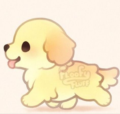 Cute Puppies Drawing, Puppy Cute Drawing, Easy Golden Retriever Drawing, How To Draw Cute Dog, Cute Drawings Dog, How To Draw A Cute Dog, Cute Pet Drawings, Dog Poses Drawing, Golden Retriever Puppy Drawing