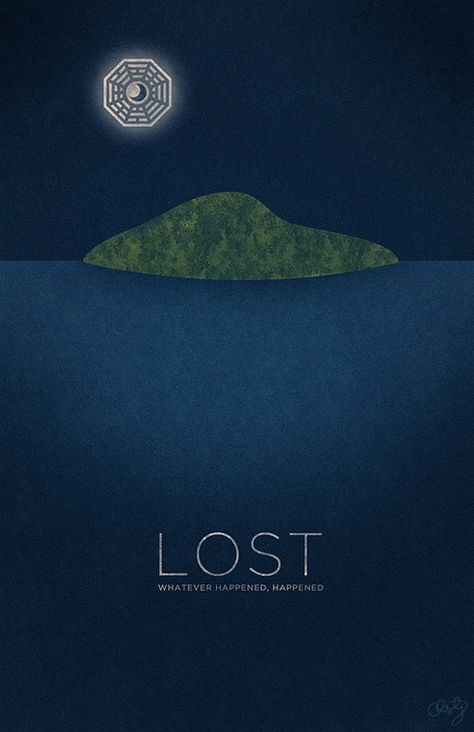 LOST Tumblr, Lost Dharma, Pinterest Tv, Swan Wallpaper, Kim Daniel, Lost Poster, Minimalist Poster Design, Series Wallpaper, Lost Tv Show