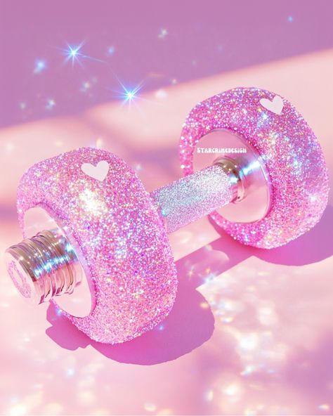 Pumpkin kettlebell🎃 Re-imagining dumbbells & kettlebells for my glitter gym, and potentially, a spooky boujee gym😆✨🌸🩷🏋🏽💪🏼 It’s been awhile since I’ve done fitness related stuff. Couldn’t help myself! Get your work out in, hot ghouls👻💕 Xo, Heather . . ✨Images here created with MJ V 6.1 + edited with other programs. . . . . #glitteraesthetic #sparkleart #boujeeaesthetic #gymrat #glitterart #pinkaesthetic #glitteraesthetic #pinkvibes #pinkvibesonly #pinkvibes💕 Pastel, Bonito, Beautiful Screensavers, Pink Everything, Girly Pop, Boujee Aesthetic, Fitness Aesthetic, Pink Passion, Fitness Fun