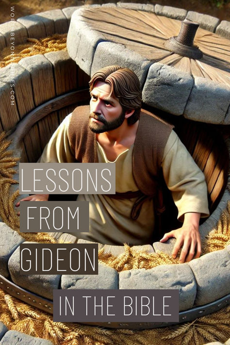 a man in a winepress Judges 7 Gideon, Teen Bible Study Lessons, Gideon Bible, Teen Bible Study, Study Sheets, Printable Bible Study, Kids Church Lessons, Biblical Wisdom, Bible Study Printables