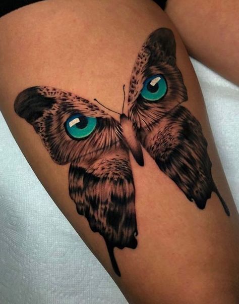 Owl Eyes Tattoo, Owl Neck Tattoo, Wilkes Barre Pennsylvania, Owl Eye Tattoo, Eye Tattoo Meaning, Butterfly Neck Tattoo, Half Sleeve Tattoos Forearm, Small Chest Tattoos, Eyes Tattoo