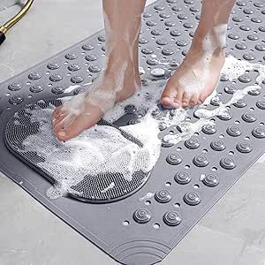 Shower Floor Mat, Bathtub Mats, Bathtub Mat, Bathroom Bath Mats, Bathroom Floor Mat, Bathroom Rugs Bath Mats, Large Shower, Shower Mat, Bathtub Accessories