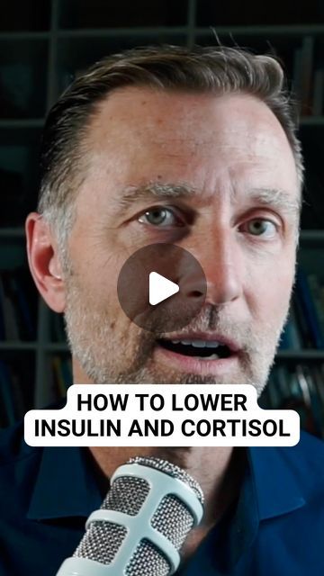 High Insulin, Body Maintenance, Dr Eric Berg, High Cortisol, Eric Berg, Holistic Health Remedies, Body Wellness, Dr Berg, Health Management