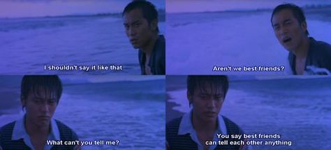 Eternal Summer (2006)   Sheng xia guang nian (original title) Film Quotes, Eternal Summer 2006, Eternal Summer Movie, Movies Quotes Scene, Movies Quotes, Summer Movie, Eternal Summer, I Can Tell, Movie Quotes