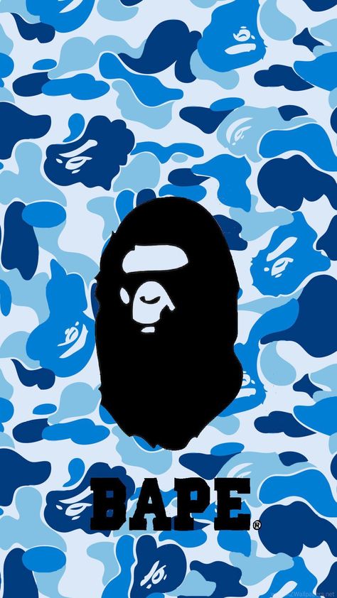 BAPE Logo Wallpapers - Top Free BAPE Logo Backgrounds - WallpaperAccess Bathing Ape Wallpapers, Bape Camo Wallpaper, Camo Wallpaper Iphone, Bape Shark Wallpaper, Bape Wallpaper, Bape Wallpaper Iphone, Kaws Iphone Wallpaper, Camo Wallpaper, Kaws Wallpaper