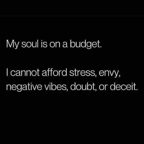 Negative Energy Quotes, No Negative Energy, Budget Quotes, Eye Thoughts, Very Deep Quotes, Negativity Quotes, Good Woman Quotes, No Bad Vibes, Negative Vibes