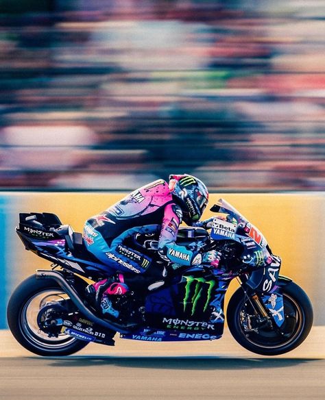 Yamaha Motogp, Moto Gp, Monster Energy, Road Racing, Motogp, Motorsport, Air Jordans, Bike