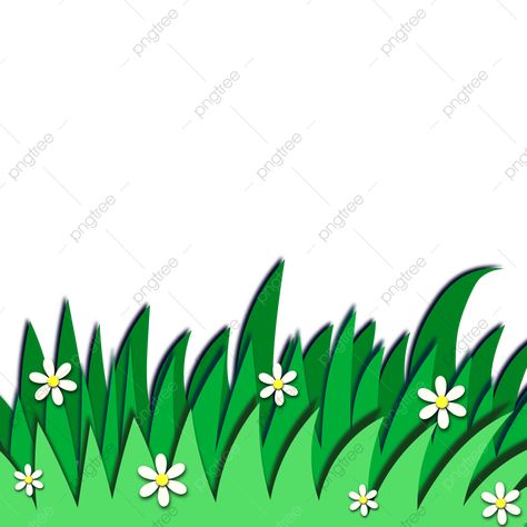 Grass Png, Grass Border, Grass Clipart, Grass Vector, Grass Background, Image Paper, Grasses Garden, Green Paper, Clip Art Borders