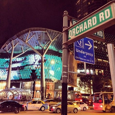 Orchard Road, Singapore: Asia's Most Famous Shopping Street – YourSingapore Orchard Road Singapore Aesthetic, Singapore Orchard Road, Singapore Shopping, Singapore Street, Orchard Singapore, Singapore Vacation, Singapore Trip, Orchard Road Singapore, Singapore Tour