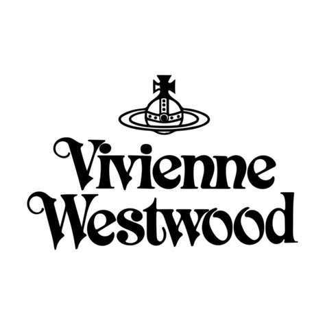 Vivienne Westwood Icon, Black Vivienne Westwood, Vivienne Westwood Logo, Vivienne Westwood, Vector Logo, Stock Vector, Designer Clothing