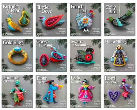 Lady Dancing, Felt Ornaments Diy, Diy Felt Christmas Ornaments, Handmade Felt Ornament, Felt Ornaments Patterns, Felt Crafts Patterns, Felt Crafts Christmas, Christmas Felt, Felt Projects