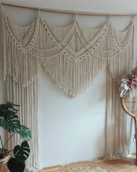 Boho Themed Wedding, Macrame Wedding Arch, Wedding Arch Backdrop, Macrame Wedding Backdrop, Wedding Backdrops, Macrame Wedding, Arch Backdrop, Do You Know Me, Boho Wedding Decorations