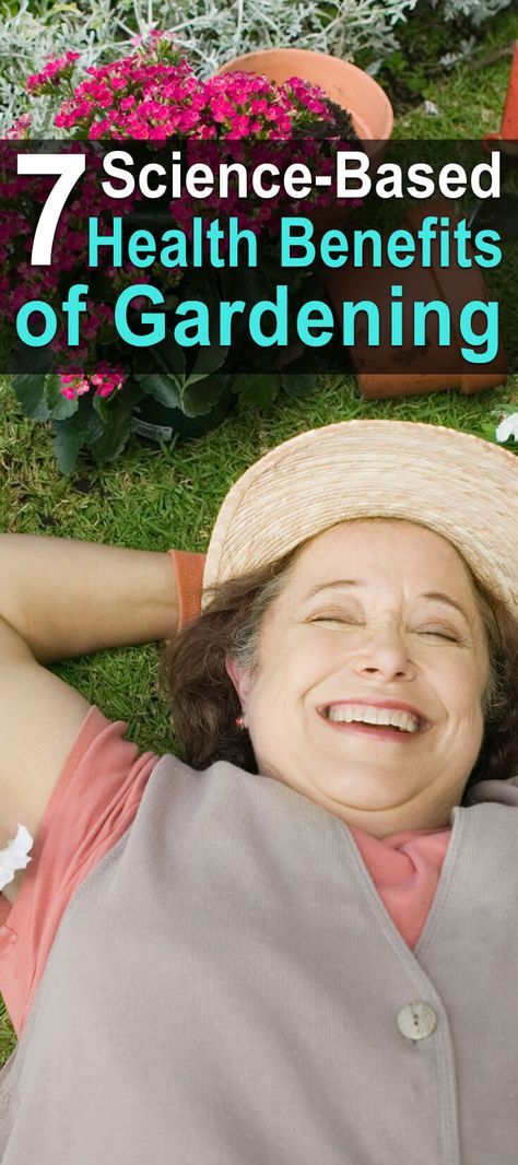 7 Science Based #HealthBenefits of Gardening. The science is in, and it turns out #gardening has mental and physical benefits for you, your family, your community, and even has positive global impacts. #Homesteadsurvivalsite Family Advice, Benefits Of Gardening, Healing Garden, Green Things, Wildlife Gardening, Homestead Survival, Natural Garden, Back To Nature, Gardening For Beginners