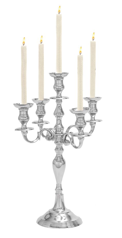 Antique Candelabras, Metal Candelabra, Candleholder Centerpieces, Silver Candlesticks, Garden Candles, Metal Candle Holders, Taper Candle Holders, Pillar Candle Holders, Metal Candle