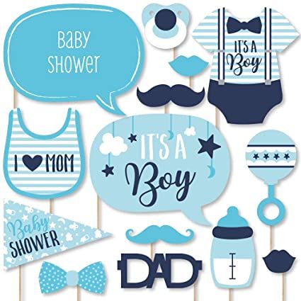 Crowd Photo, Baby Shower Photo Booth Props, Diy Photo Booth Props, Baby Shower Photo Booth, Paper Cutouts, Adventure Baby, Diy Photo Booth, Baby Shower Photos, Fun Baby