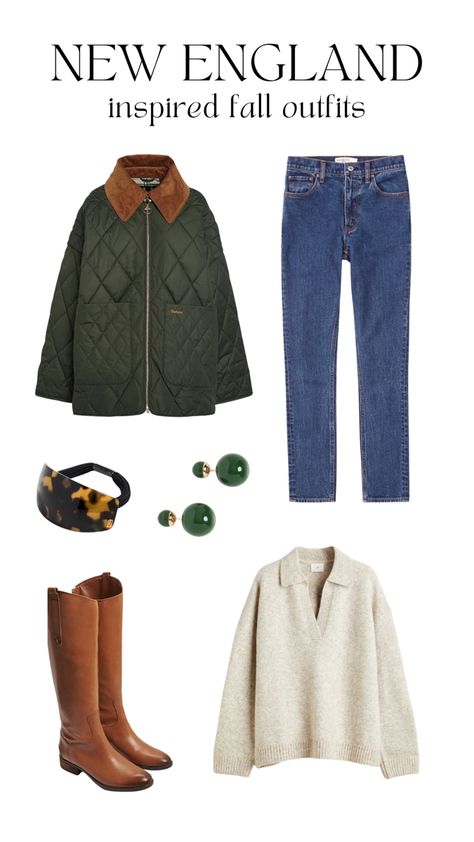 New England Fall outfit New England Clothing Style, Nantucket Fall Outfit, England Fall Outfits, New England Style Fashion, City Fall Outfits, New England Fall Outfits, New York Outfits Fall, Outfits To Buy, New England Fashion