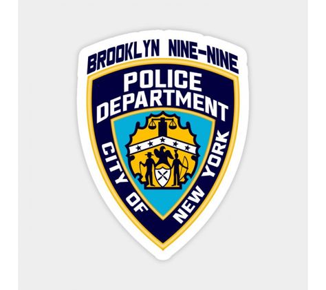 B99 Stickers, Senior Jacket Patches, Senior Jackets Patches, Senior Jackets, Stickers Quotes, Jacket Patches, Brooklyn 99, Brooklyn Nine Nine, Patches Jacket