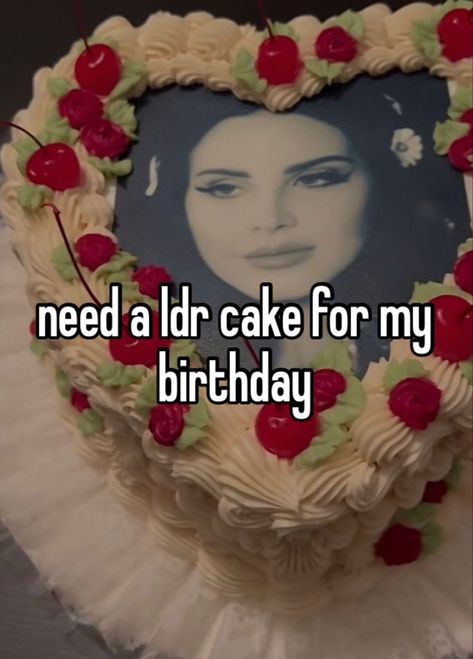 Ldr Birthday, Lana Del Rey Quotes, Lana Del Rey Albums, Whisper Love, Whisper Girlies, Lana Rey, Pretty When You Cry, Angel Aesthetic, Girl Boss Quotes