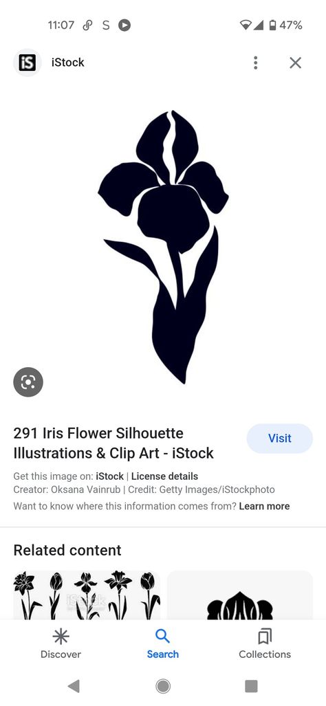 Iris Logo, Adobe Photoshop Design, Flower Branding, Flower Silhouette, Iris Flower, Black Iris, Flower Logo, Iris Flowers, Pastry Chef