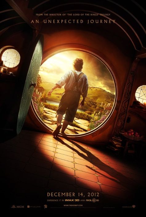 Hobbit Poster, Hobbit Movie, The Hobbit An Unexpected Journey, Manu Bennett, Hobbit An Unexpected Journey, Film Trailer, The Hobbit Movies, 2012 Movie, Ian Mckellen