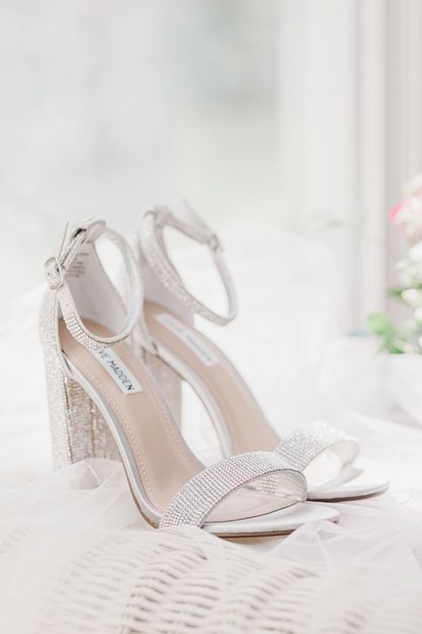 Wedding Heels Brides, Sparkly Wedding Heels, Wedding Day Shoes, Sparkly Wedding Shoes, Bride Heels, Elegant Wedding Shoes, Rhinestone Wedding Shoes, Wedding Shoes Comfortable, Wedding Shoes Bride