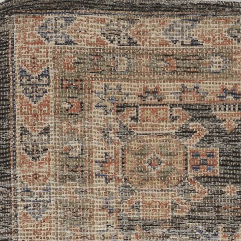 Three Posts™ Gloucester Oriental Handmade Flatweave Orange/Dark Gray/Brown Area Rug & Reviews | Wayfair Mediterranean Rug, House Rugs, Charcoal Rug, Jute Area Rugs, Moroccan Area Rug, Rug Direct, Rugs Usa, Brown Area Rugs, Accent Rugs