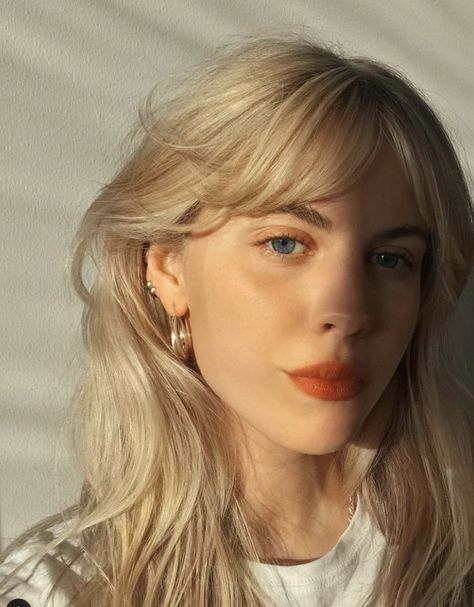 2020 Style, Smink Inspiration, Instagram Style, Long Blonde, Cut My Hair, Long Blonde Hair, Norse Mythology, Hair Envy, Bad Hair