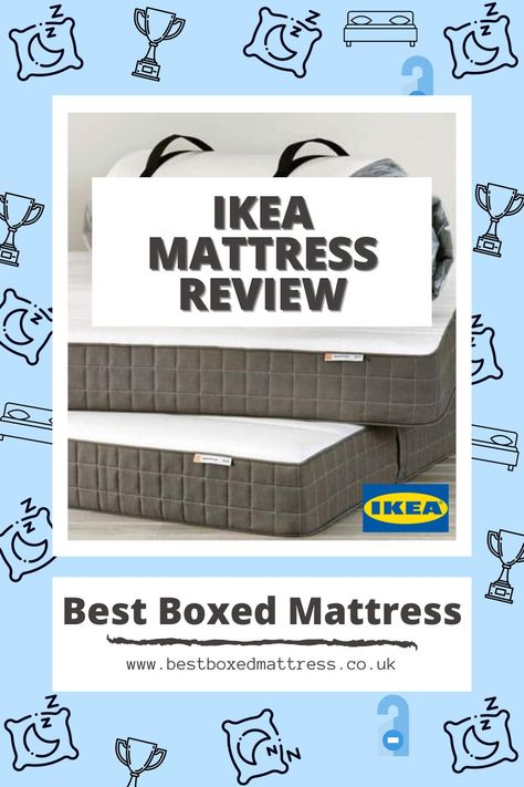 In our Ikea mattress review, we’ll extensively look into each bed offered by the famous Swedish home essentials company. Known for being cheap but practical, these beds are worth looking into if you are looking for available but economical options. Moreover, with the perks of a 90-day trial, and a 365-day return period, the risk certainly balances itself. Ikea Mattress, Latex Bed, Swedish Home, Ikea Website, Ikea Kids, Foam Bed, Kids Mattress, Ikea Bed, Mattresses Reviews