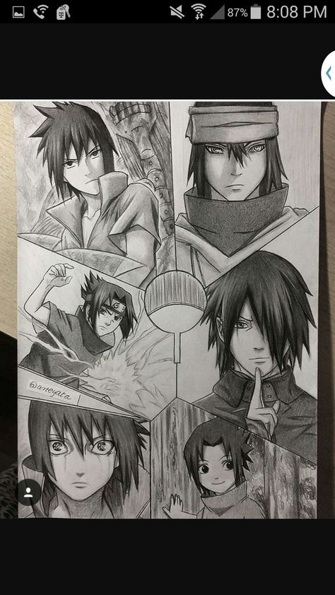 Sasuke Drawing, Naruto Sketch Drawing, Naruto Tattoo, Naruto Sketch, Best Anime Drawings, Naruto Drawings, Naruto Uzumaki Art, Naruto Shippuden Sasuke, Naruto And Sasuke