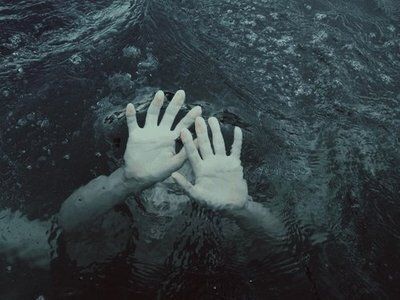 #wattpad #fantasy Those who were taken... They never came back, dragged beneath the waves never to return. Their haunting screams were a symbol of their horrific deaths. Like shadows they lay in wait, the deep blue waters hiding them from view. With sharp claws they attack, Pointed fangs tearing into skin, Eager mou... Water