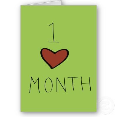 Happy Anniversary 1 Month, Happy One Month Anniversary, Happy Friends Day, 1 Month Anniversary, Happy 1 Month, Happy One Month, My Future Wife, One Month Anniversary, Planning Tools