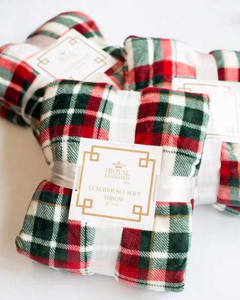 Have a cute and cozy Christmas with our new Mansfield Plaid Throw ❤️ Tap to shop or visit your local store! Xmas Gift Guide, Blankets For Winter, Christmas Throw Blanket, Cute Blankets, Christmas Throws, Christmas Decorations Bedroom, Plaid Throw, Winter Blankets, Christmas Room Decor