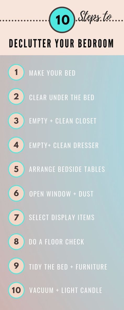 Here's the best way to declutter your bedroom brokend down into 10 steps. The order actually is actually really important here as you'll see. Organisation, Math Quiz, Wardrobe Organisation, Simple Questions, Tough Decisions, Questions To Ask, Keep It Simple, Do You Feel, Feeling Great