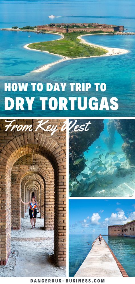 Conqueror Challenge, Underwater Shipwreck, Florida Trips, Florida National Parks, Weston Florida, National Park Itinerary, National Parks America, Dry Tortugas National Park, Dry Tortugas