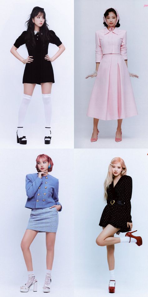 BLACKPINK 2022 Welcoming Collection (Scans) Black Pink Photoshoot, Blackpink Welcoming Collection 2022, Blackpink Welcoming Collection, Blackpink 2022, Blurry Pics, Jokes And Puns, Black Pink Background, Camera Shy, Blackpink Funny