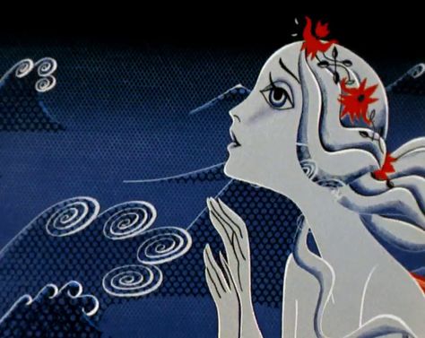 Images from Rusalochka (1968), a Russian (well, Soviet) animated feature based on The Little Mermaid. Russian Cartoons, Mermaid Illustration, Cartoon Tv Shows, Animal Posters, Russian Art, Mermaid Art, Vintage Cartoon, Cute Disney, Painting Illustration