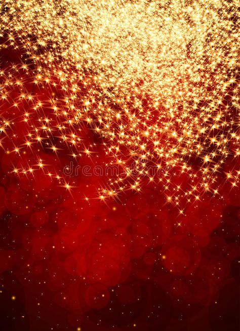 Abstract red and gold background vector illustration Red Gold Moodboard, Cute Red Background Aesthetic, Gold And Red Aesthetic, Red Gold Aesthetic, Red And Gold Aesthetic, Red Gold Wallpaper, Red And Gold Background, Callisto Regulus, Red Glitter Wallpaper