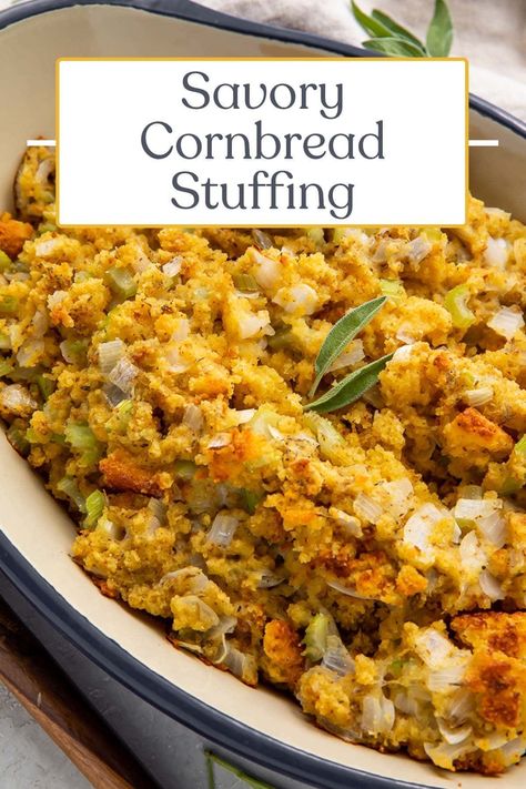 Best Cornbread Stuffing, Southern Cornbread Stuffing, Keto Kickstart, The Best Cornbread, Cornbread Dressing Southern, Cornbread Stuffing, Gluten Free Cornbread, Southern Cornbread, Stuffing Casserole